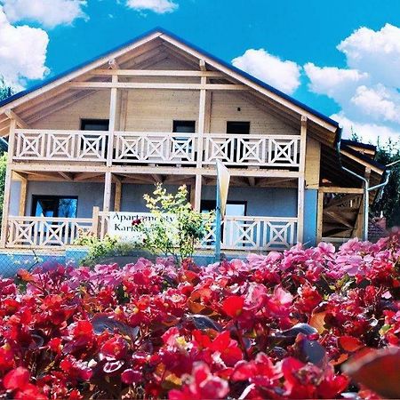 Apartamenty Karkonoskie Karpacz Buitenkant foto
