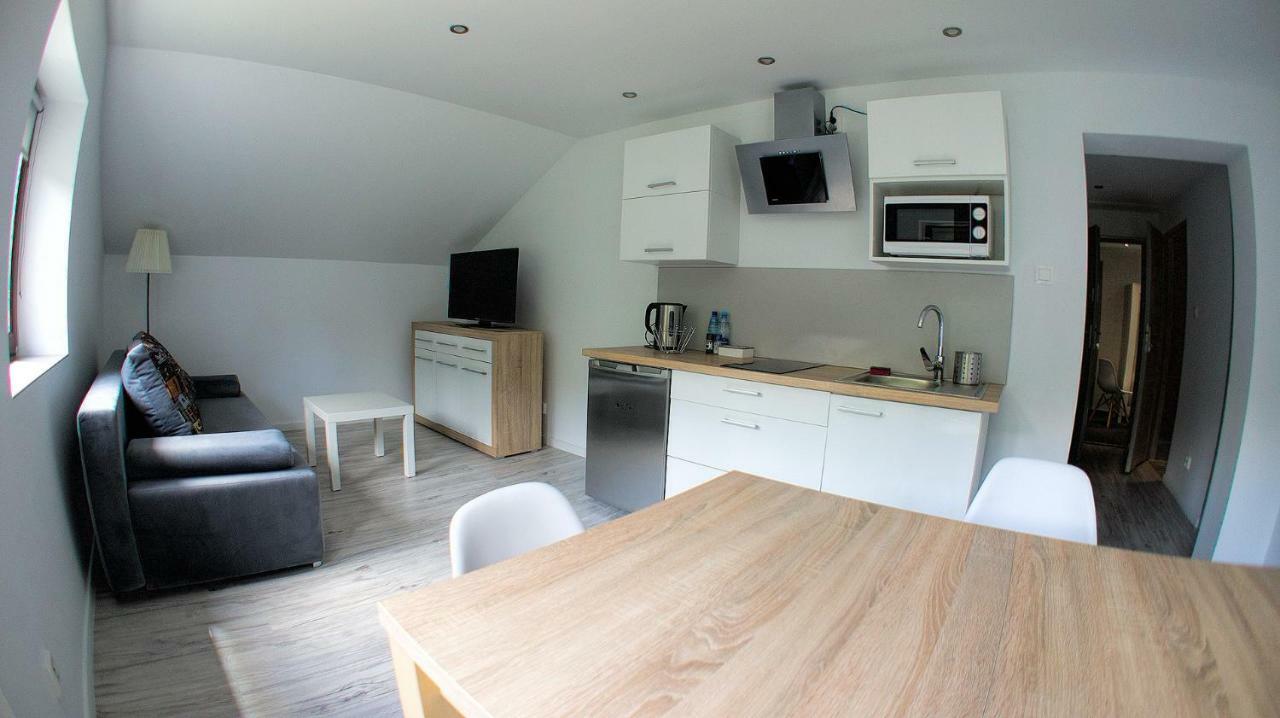 Apartamenty Karkonoskie Karpacz Buitenkant foto