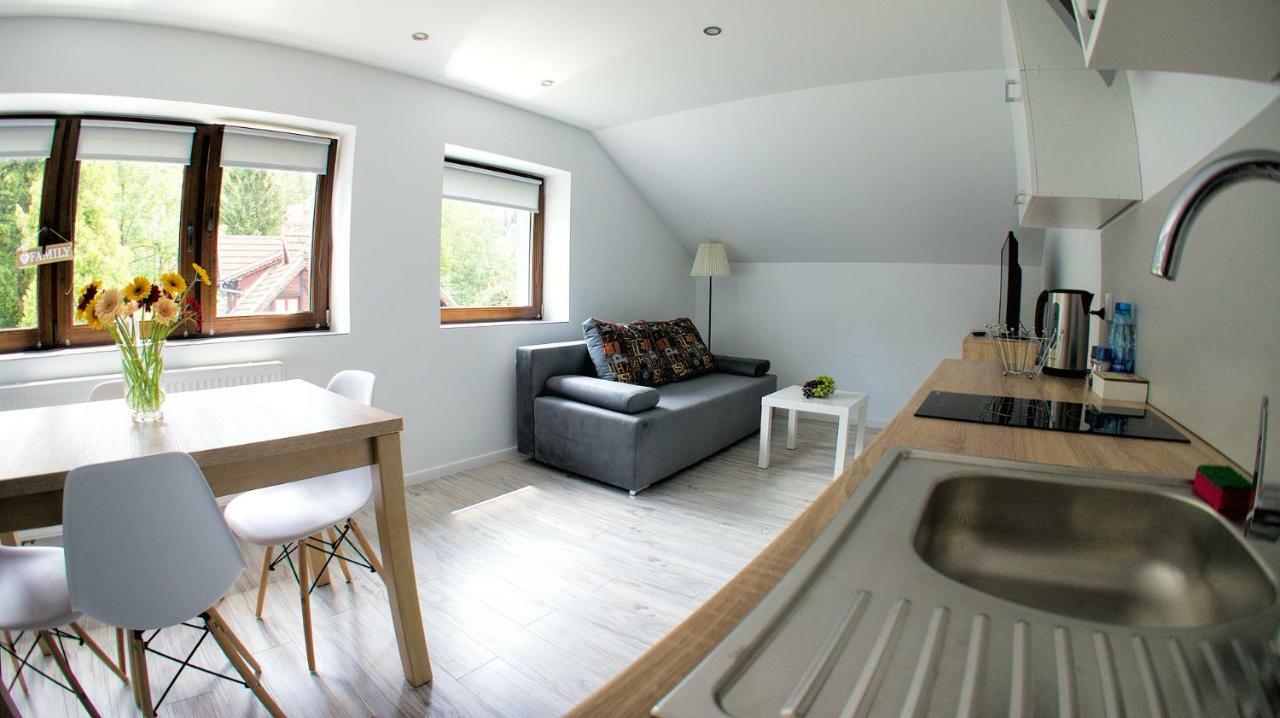 Apartamenty Karkonoskie Karpacz Buitenkant foto