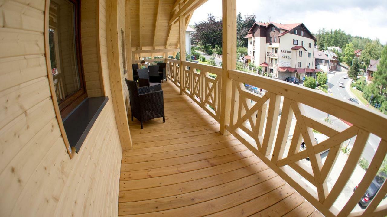 Apartamenty Karkonoskie Karpacz Buitenkant foto