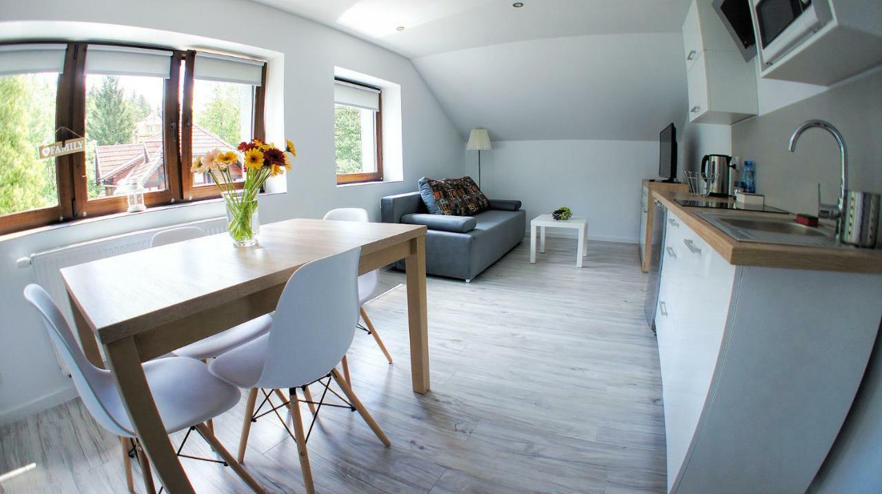 Apartamenty Karkonoskie Karpacz Buitenkant foto