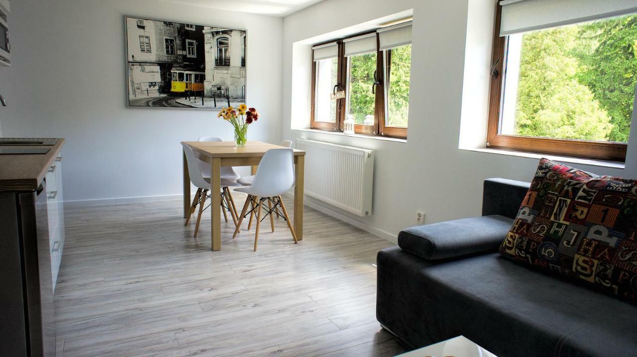 Apartamenty Karkonoskie Karpacz Buitenkant foto