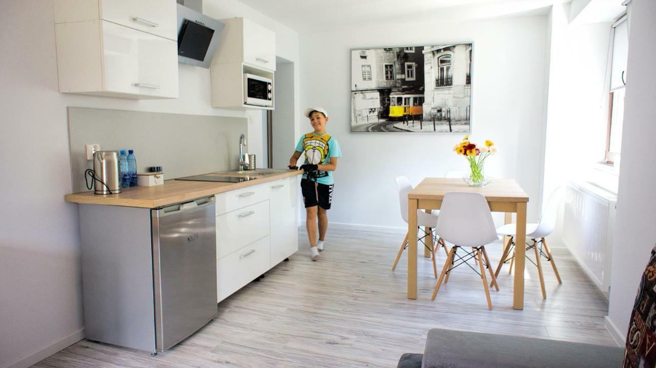 Apartamenty Karkonoskie Karpacz Buitenkant foto