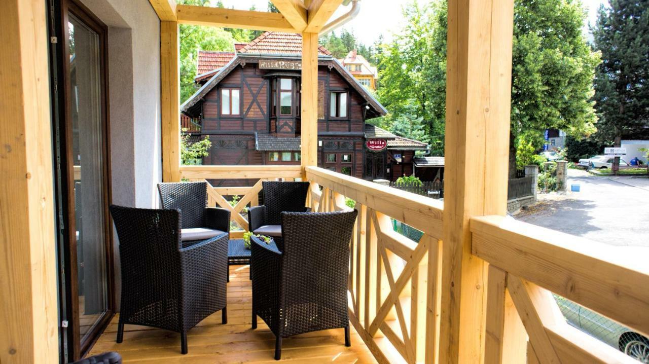 Apartamenty Karkonoskie Karpacz Buitenkant foto