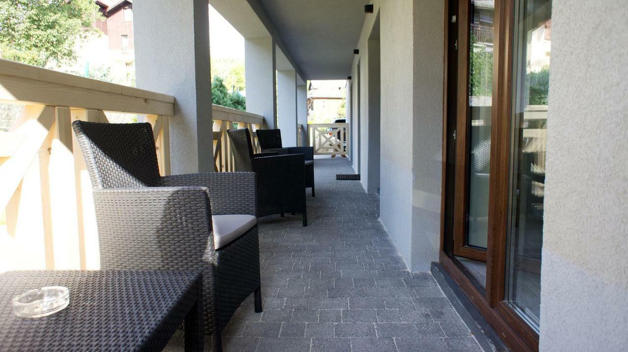 Apartamenty Karkonoskie Karpacz Buitenkant foto